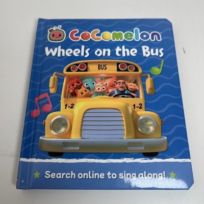 CoComelon Sing-Song: Wheels on the Bus: Sing along to the song- Cocomelon