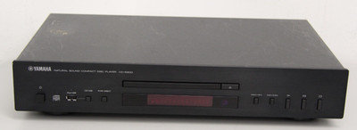 Yamaha CD-S300 Natural Sound Compact Disc Player