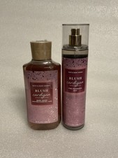 Bath and Body Works Blush Cardigan Set