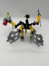 LEGO Bionicle Mistika Bitil 8696 Complete 54 Parts No Can No Manual