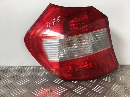 BMW 1 E87 Rücklicht hinten links 692450110 2.00 Diesel 90kw 2005 21446437