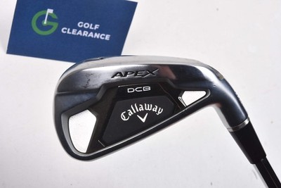 Callaway Apex DCB #7 Eisen / Stiff Flex Elevate MPH 85 Schaft / STD / Demo