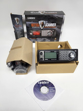 Uniden Bearcat BCT15X Analog Trunking Scanner with Power Adapter, Wires