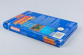 Nintendo NES *Mega Man 2* OVP CIB PAL B XR-NOE Cover Variante 2 +