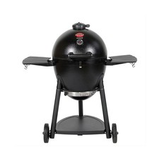 Kamado Charcoal Grill Char-Griller Akorn Outdoor BBQ Smoker and Cooker