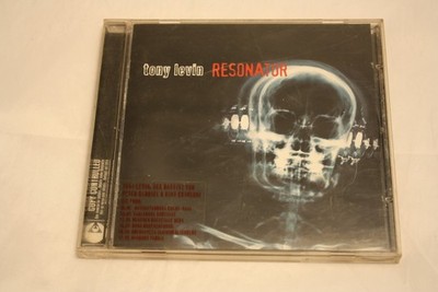Audio CD - Resonator von Tony Levin 2006 Solo Album Progressive Rock Fusion