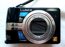 PARTS Only: Panasonic Lumix DMC-LZ7 DMC-LZ6 Digital Camera 7.2MP 6X OZ Parts 
