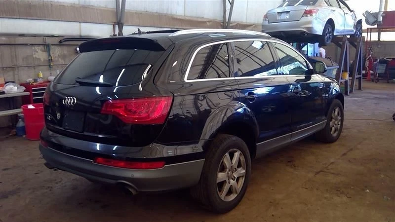 Automatic Transmission 3.0L Gasoline Fits 11-15 AUDI Q7 5618162 Foto 3 de 4