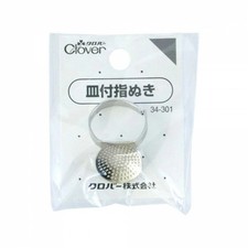 Clover Thimble with Plate 34-301