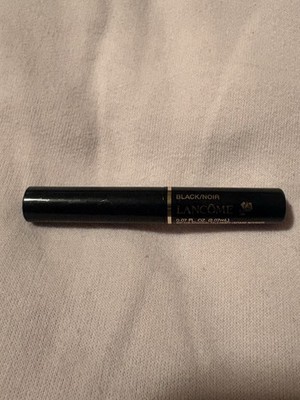 LANCOME DEFINICILS HIGH DEFINITION MASCARA IN EXCESSIVE BLACK, .07 OZ=2.07ml NEW
