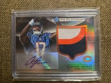 2012 Topps Platinum Football Cards 8