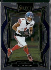 2024 Panini Select #29 Malik Nabers
