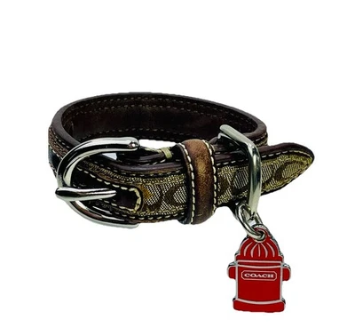 Coach XS Dog Collars for sale | eBay
