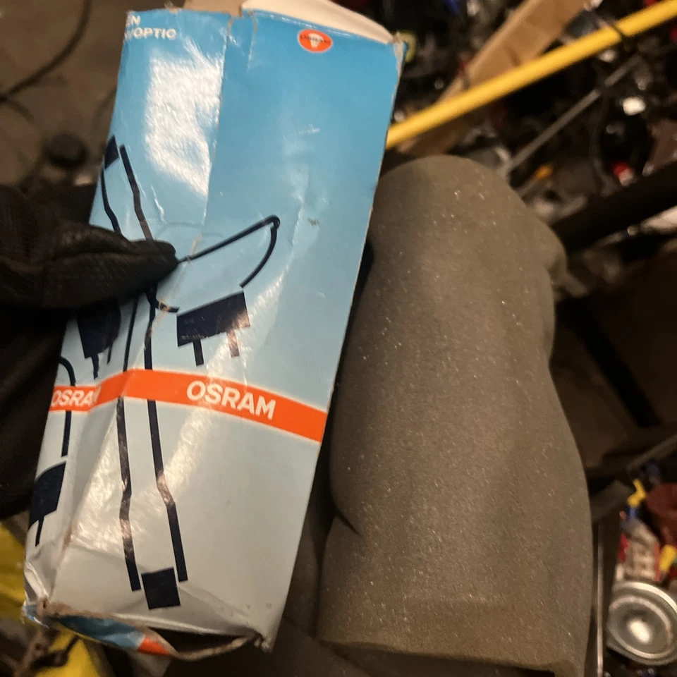 Lok-it! 1000/PS  And A 500wOptic Lamp - Image 4 of 4