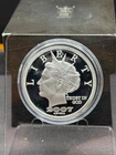 NORFED $20 - Rare 2006/2007 Double Date ~1 Oz Proof .999 Silver Encapsulated (C)