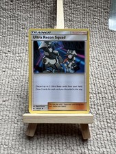 Ultra Recon Squad 114/131 Sm-Forbidden Light Regular