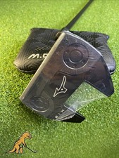 New Mizuno M Craft X Six S 34  Mallet Putter  HC
