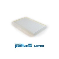 Filter Innenraumluft Purflux AH280 FüR Mercedes Benz Mercedes Benz Ac Generic