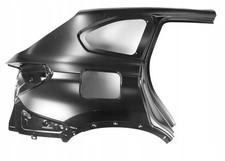 BMW X1 F48 F48N 2015-2022 Kotfl�gel hinten - rechts 41007436156