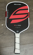 Selkirk Labs Project Boomstik Elongated Pickleball Paddle 16mm New
