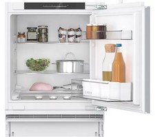 Bosch Series 4 KUR21VFE0G Integrated Under Counter Fridge