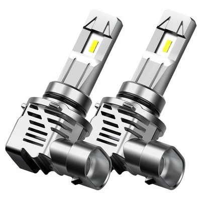 Car Light 9006 HB4 LED Bulbs Headlight 120W 24000LM 6500K Low Beam Headlamp 2/4X