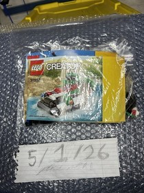 LEGO CREATOR: Adventure Vehicles (31037) Used For Display Complete!