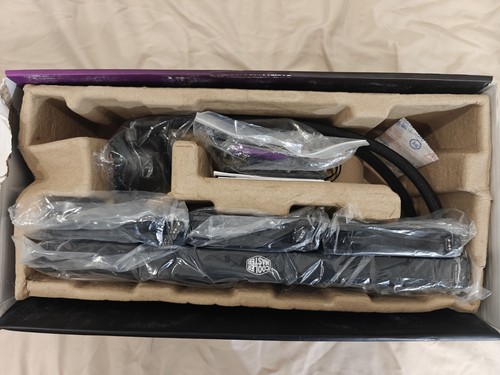 Cooler Master MasterLiquid 360L Core ARGB Liquid Cooler-Open Box - Afbeelding 2 van 6