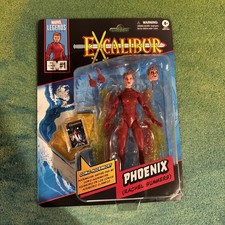 Marvel Legends Series Phoenix Rachel Summers X-Men Action Figure