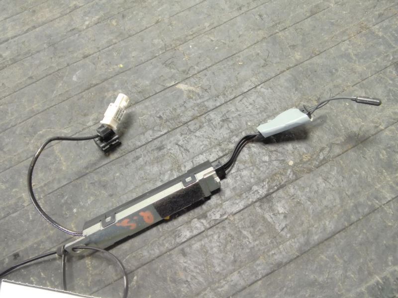 AUDI R8   2012 Antenna 1226786