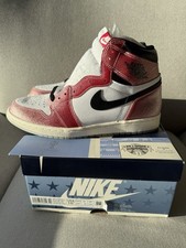 Nike Air Jordan 1 High OG Men's Size  Trophy Room Chicago DA2728-100