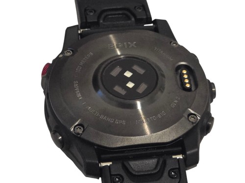Garmin Epix Gen 2 Sapphire GPS 47mm (Fiber-Reinforced Polymer) - Picture 6 of 6