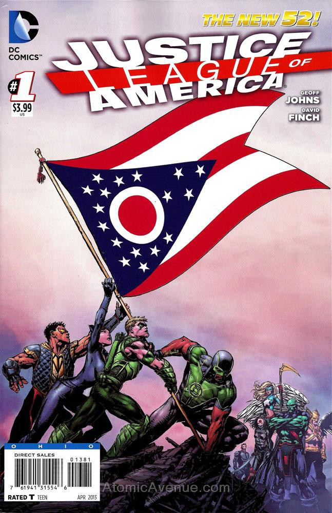 Justiceです Justice # 1 2nd Printing Variant – Alex Ross Art