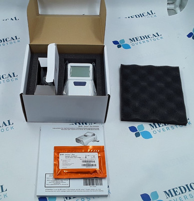BD Veritor Plus REF 256066 EXP 2027