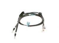 NEU - Bosch 1987482858 Seilzug, Feststellbremse FüR Chevrolet Opel