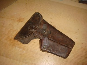 German/Austrian WWI Steyr Holster Original