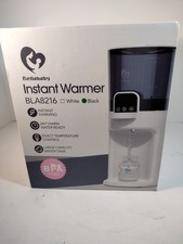 Bellababy Instant Baby Bottle Warmer BLA8216- Black- New