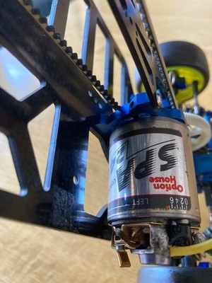 YOKOMO MR-4TC BD 1/10 Touring Car RC Chassis High Performance