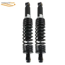 12.6'' 320mm Motorcycle Rear Shock Absorber Suspension For Honda Suzuki ATV