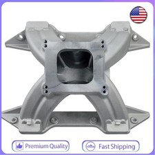 Single-plane Aluminum Intake Manifold For Mopar 413 426 440 V8 3500-7500 Rpm Single-plane Aluminum Intake Manifold For Mopar 413 426 440 V8 3500-7500 Rpm