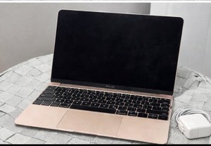 MacBook 12ich 2017 ローズゴールド 256GB ケースおまけ付 MacBook Rose Gold 2017 | eBay