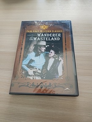 Wanderer of the Wasteland DVD Zane Grey Western Classics 1945 NEW