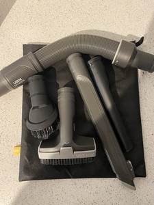 Vax Blade 4 Powered Schlauch Werkzeug Kit Zubehör funktioniert mit allen Blade Modellen