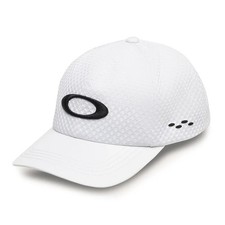 Oakley Mens Golf Mesh Lite Hat - FOS901510-100 - White