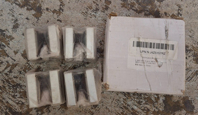 SBR16 SBR16U Linear Guide Rail Bearing Blocks 4-Pack Replacement