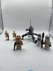 LEGO Star Wars Minifigure Lot From Set 75337 AT-TE Walker