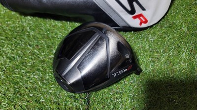 Titleist TSR2 Driver 10.0 Degrees Head Only Right Handed w/ Head 