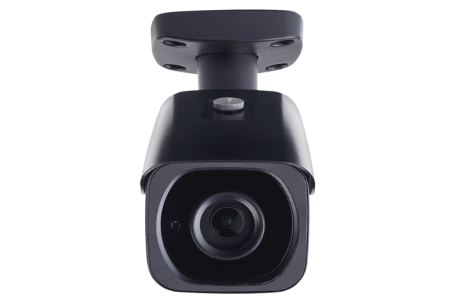 Lorex Bullet 8MP 4K IP Security Night 
