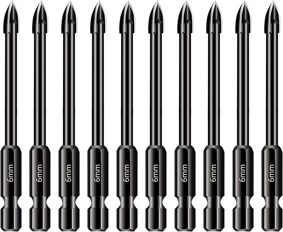 6mm tile drill bit deals