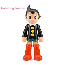 HUNGHING TOYS HHTOYS Astro Boy Christmas Black Style Figure H14CM PVC Toy